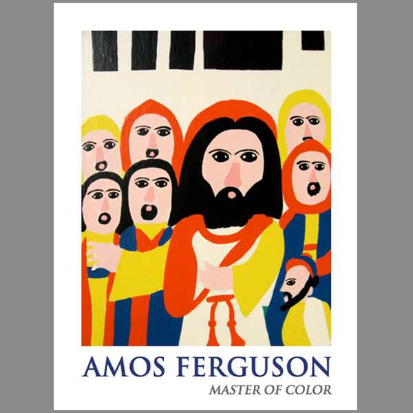 Amos Ferguson, The Master of Color