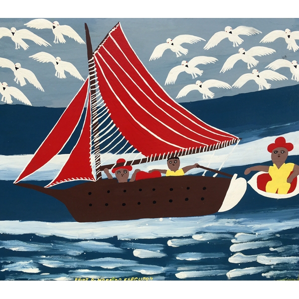 Red Sails - SOLD