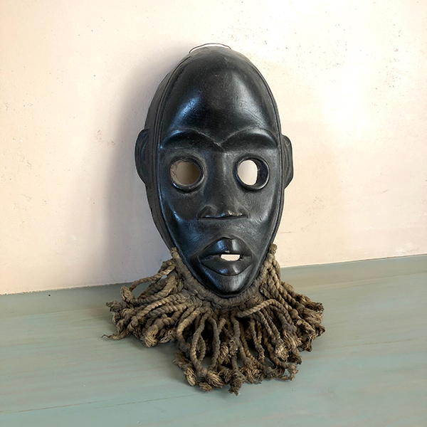 Mask by Anonymous Artist