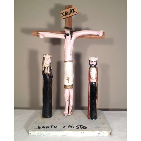 Santo Cristo by Rosa Garcia