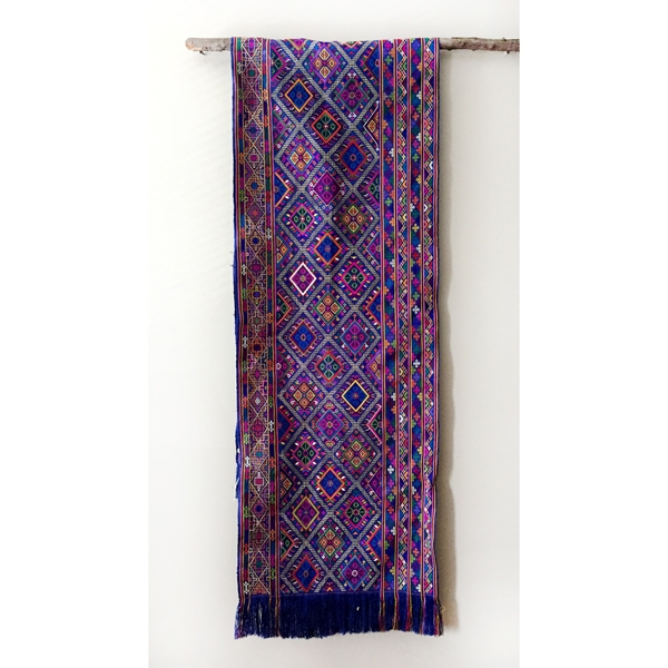 Antique Bhutanese Textile