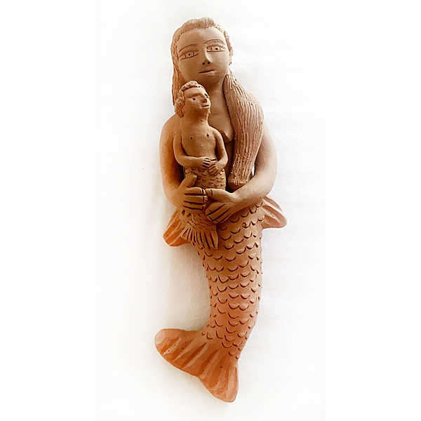 Mermaid and a Child