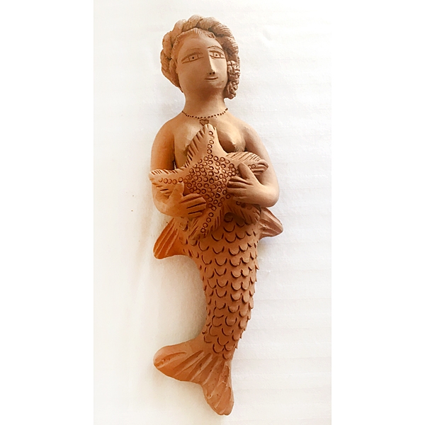 Mermaid with a Starfish