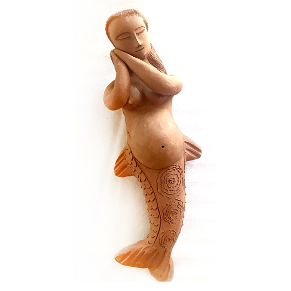 Pregnant Mermaid