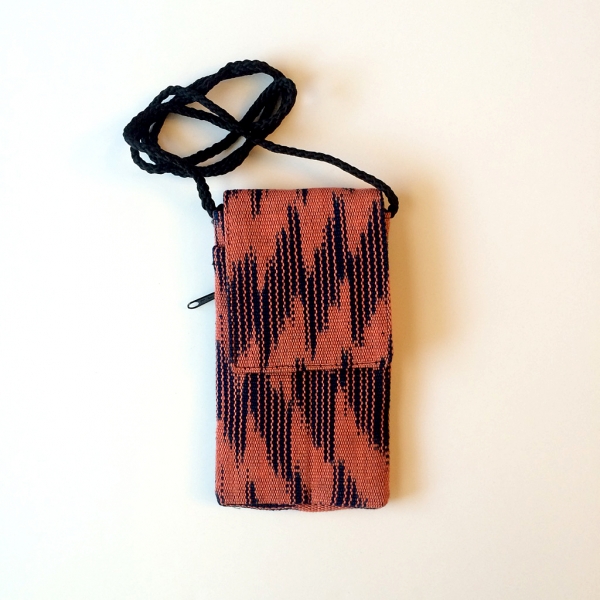 Cell Phone Case with Strap from Guatemala