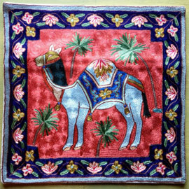 Artwork from India