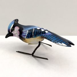 Enrique Cruz Blue Bird